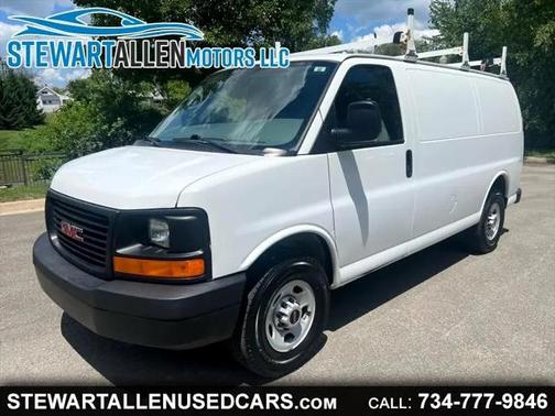 2007 GMC Savana 2500 Cargo