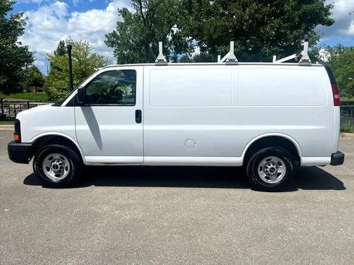 2007 GMC Savana 2500 Cargo