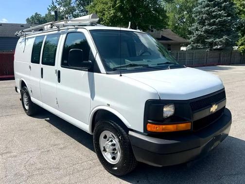2015 Chevrolet Express 2500 Work Van