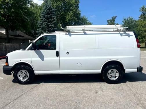 2015 Chevrolet Express 2500 Work Van