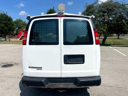 2015 Chevrolet Express 2500 Work Van