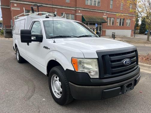 2010 Ford F-150 XL