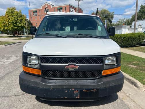2013 Chevrolet Express 2500 Work Van