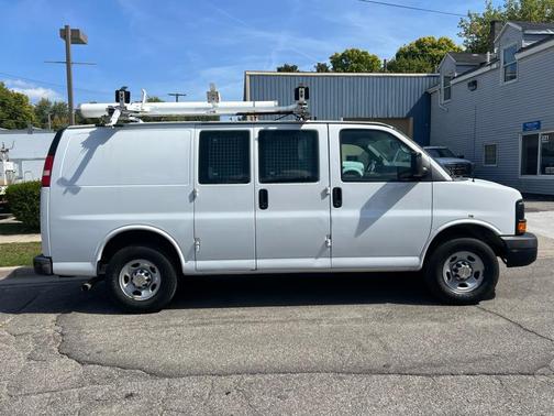 2013 Chevrolet Express 2500 Work Van