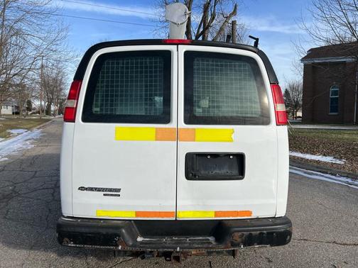 2013 Chevrolet Express 2500 Work Van