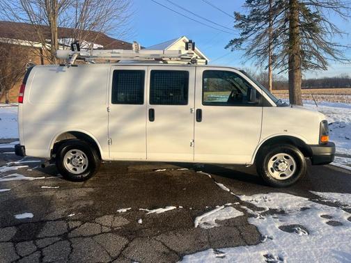 2013 Chevrolet Express 2500 Work Van
