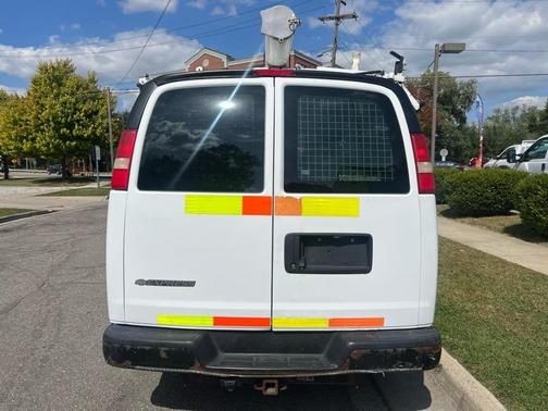 2013 Chevrolet Express 2500 Work Van