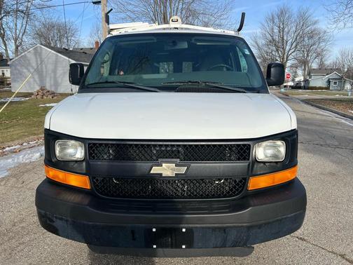2013 Chevrolet Express 2500 Work Van