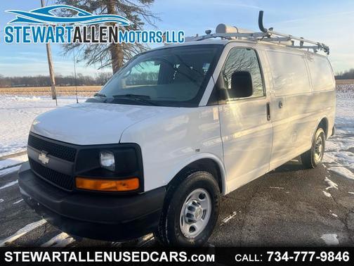 2013 Chevrolet Express 2500 Work Van