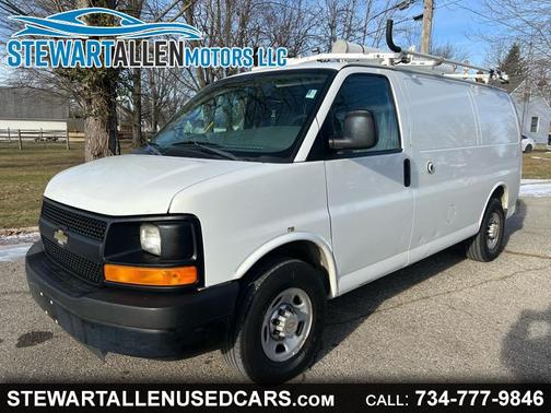 2013 Chevrolet Express 2500 Work Van