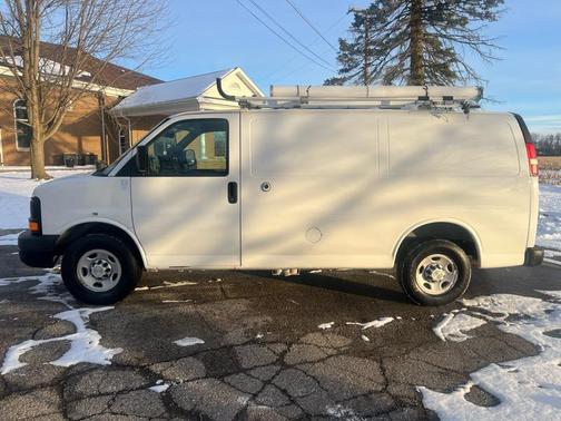 2013 Chevrolet Express 2500 Work Van