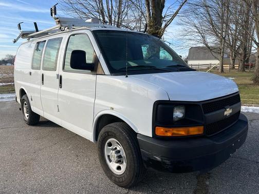 2013 Chevrolet Express 2500 Work Van