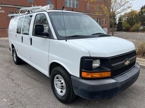 2013 Chevrolet Express 2500 Work Van