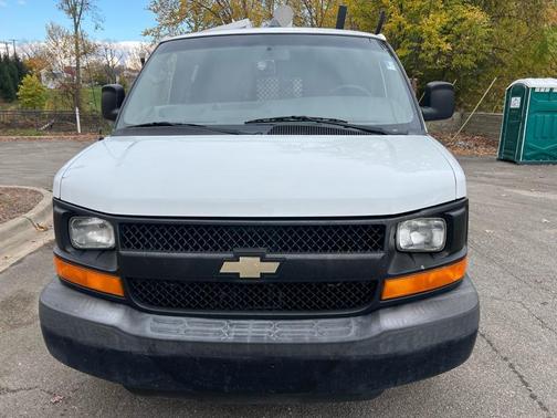 2013 Chevrolet Express 2500 Work Van