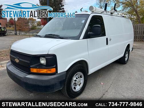 2013 Chevrolet Express 2500 Work Van