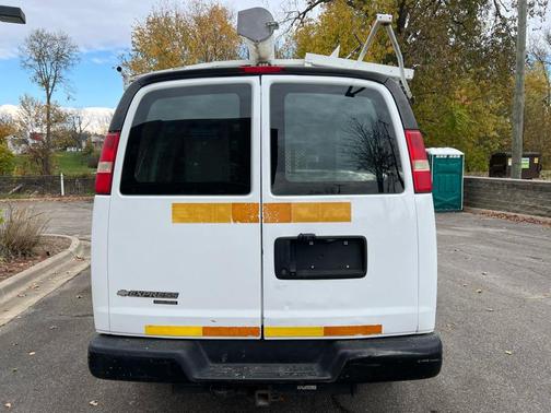 2013 Chevrolet Express 2500 Work Van