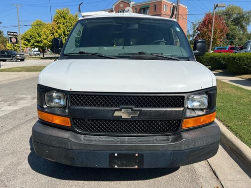 2013 Chevrolet Express 2500 Work Van