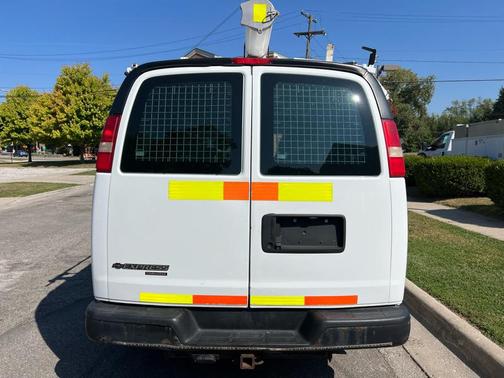 2013 Chevrolet Express 2500 Work Van