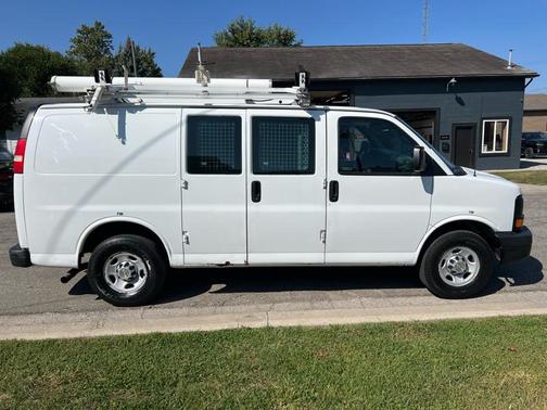 2013 Chevrolet Express 2500 Work Van