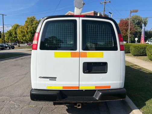 2013 Chevrolet Express 2500 Work Van