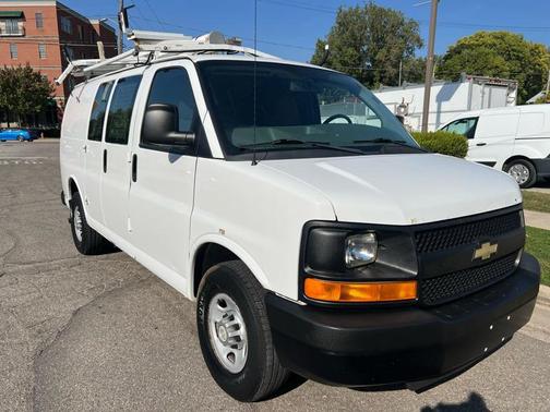 2013 Chevrolet Express 2500 Work Van