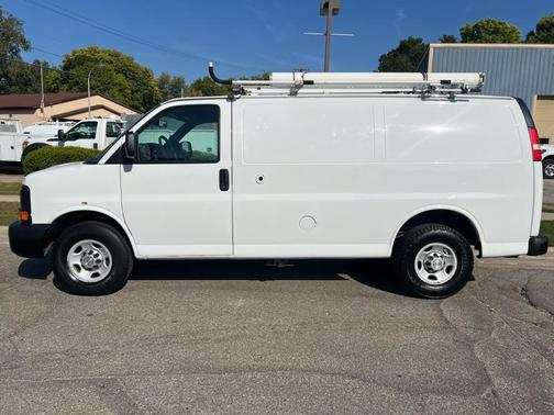 2013 Chevrolet Express 2500 Work Van