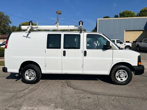 2013 Chevrolet Express 2500 Work Van