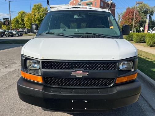 2013 Chevrolet Express 2500 Work Van