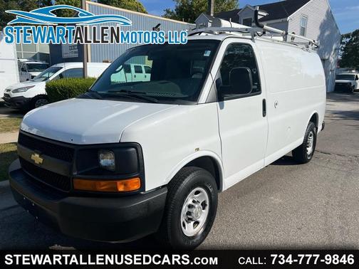 2013 Chevrolet Express 2500 Work Van