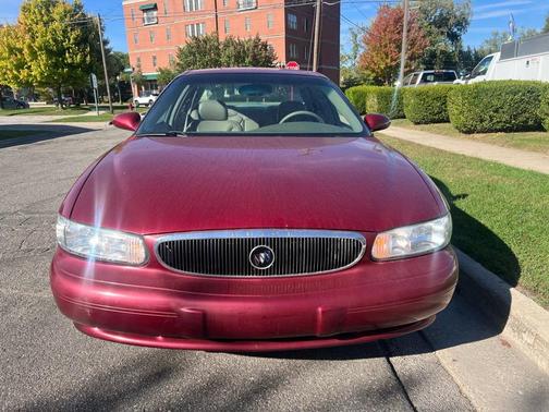 2004 Buick Century Sedan