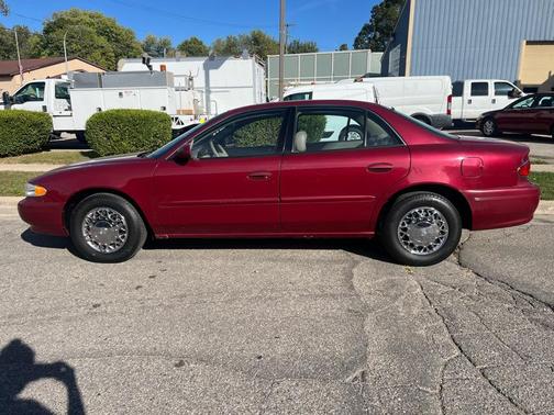 2004 Buick Century Sedan
