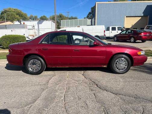 2004 Buick Century Sedan