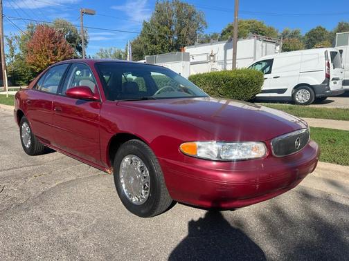 2004 Buick Century Sedan