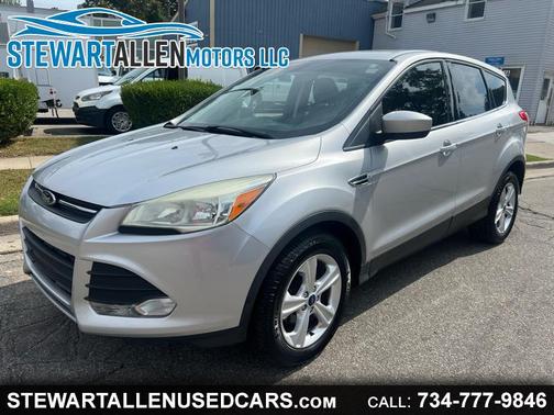 2015 Ford Escape SE