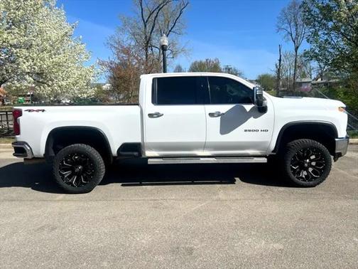 2021 Chevrolet Silverado 2500 LTZ