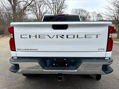 2021 Chevrolet Silverado 2500 LTZ
