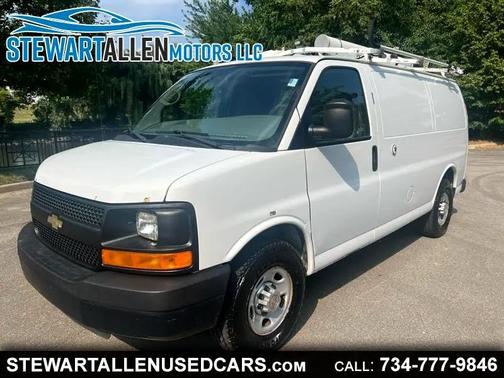2013 Chevrolet Express 2500 Work Van