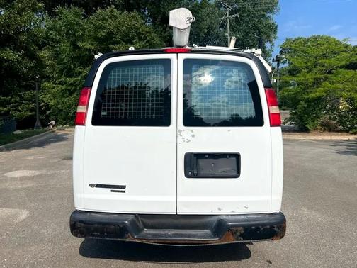 2013 Chevrolet Express 2500 Work Van