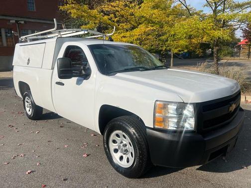 2012 Chevrolet Silverado 1500 Work Truck
