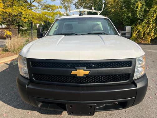 2012 Chevrolet Silverado 1500 Work Truck