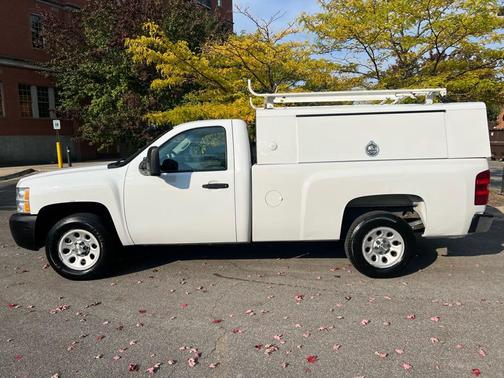 2012 Chevrolet Silverado 1500 Work Truck