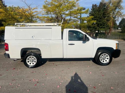 2012 Chevrolet Silverado 1500 Work Truck