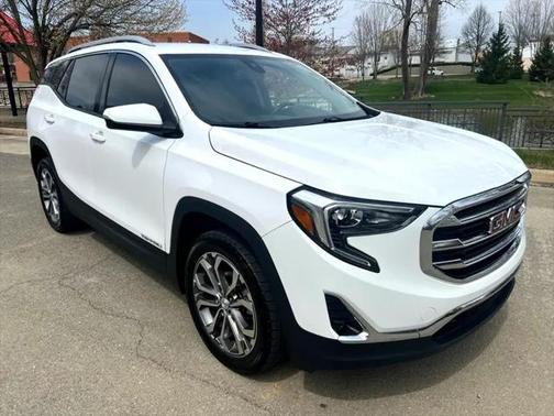 2021 GMC Terrain SLT