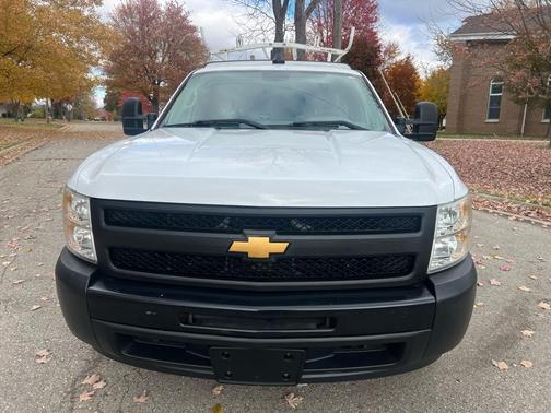 2013 Chevrolet Silverado 1500 Work Truck