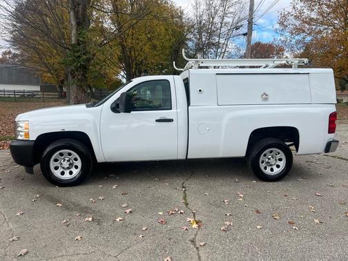 2013 Chevrolet Silverado 1500 Work Truck