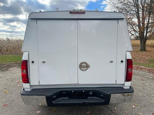 2013 Chevrolet Silverado 1500 Work Truck