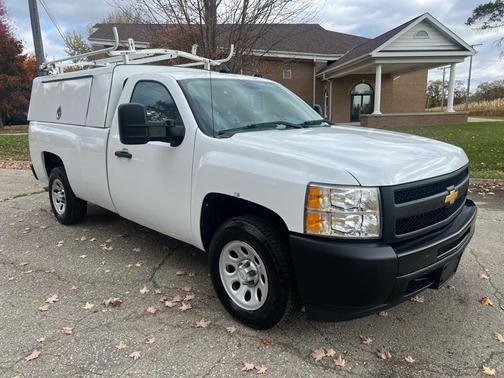 2013 Chevrolet Silverado 1500 Work Truck