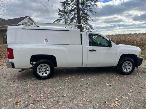 2013 Chevrolet Silverado 1500 Work Truck