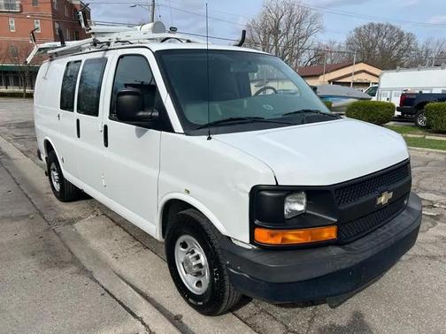 2013 Chevrolet Express 2500 Work Van