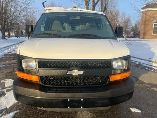 2013 Chevrolet Express 2500 Work Van